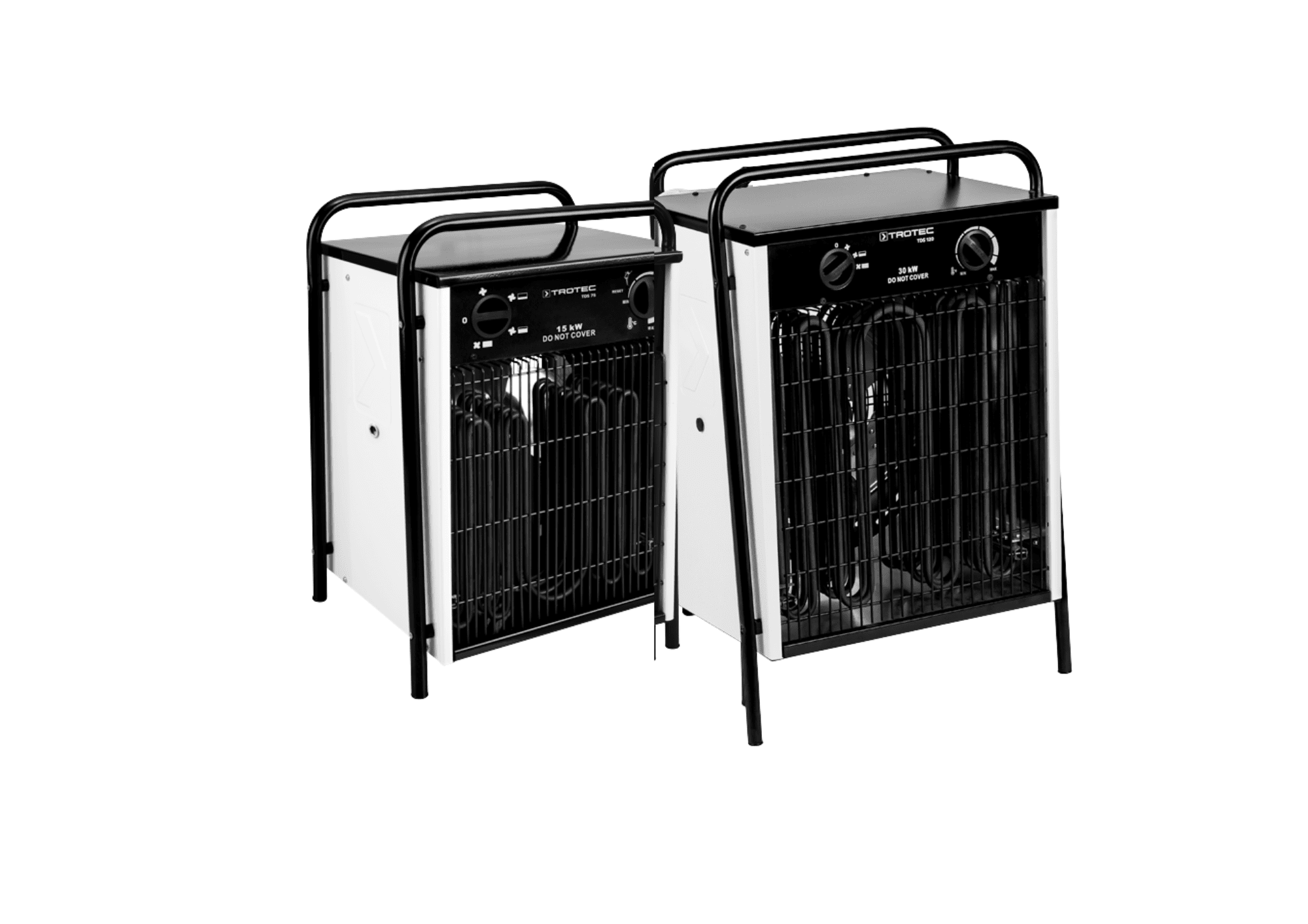 Elektrische heater 15 kW 30 kW