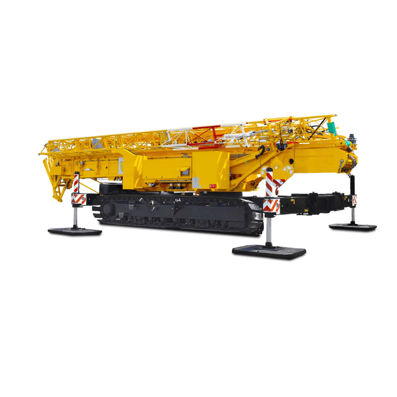 Spierings SK2400-R Rupskraan